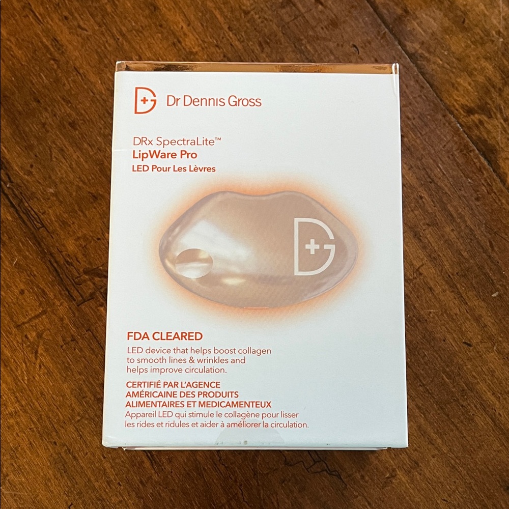 Dr Dennis Gross DRx SpectraLite LipWare Pro